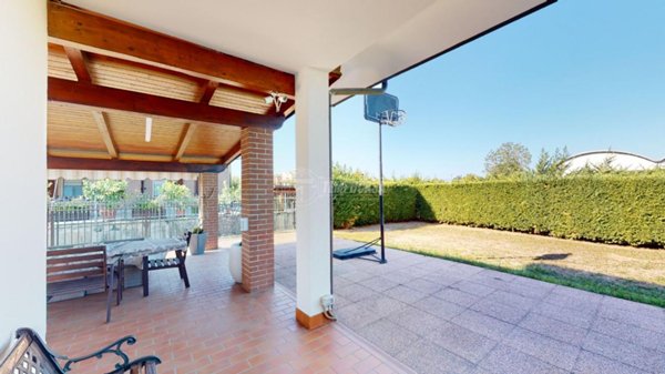 casa indipendente in vendita ad Orbassano