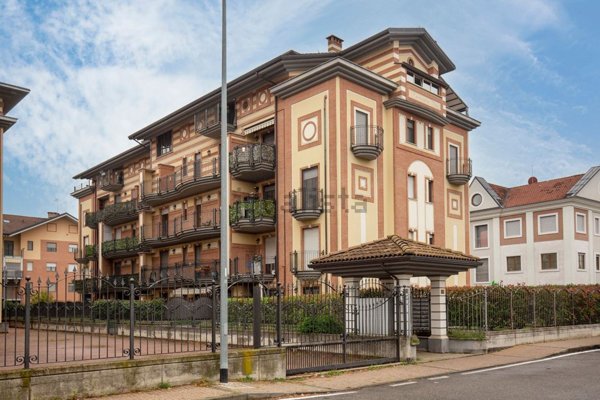 appartamento in vendita ad Orbassano