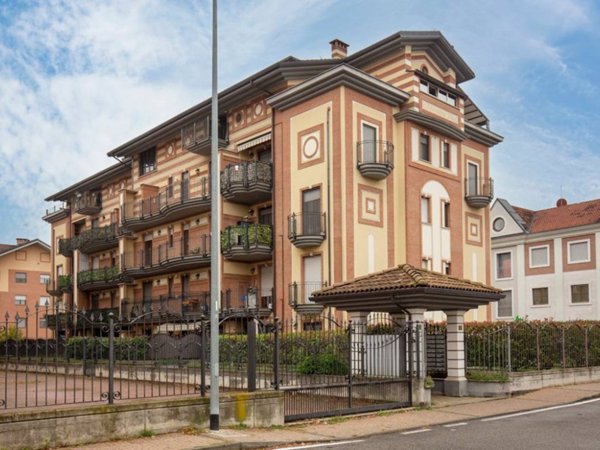 appartamento in vendita ad Orbassano