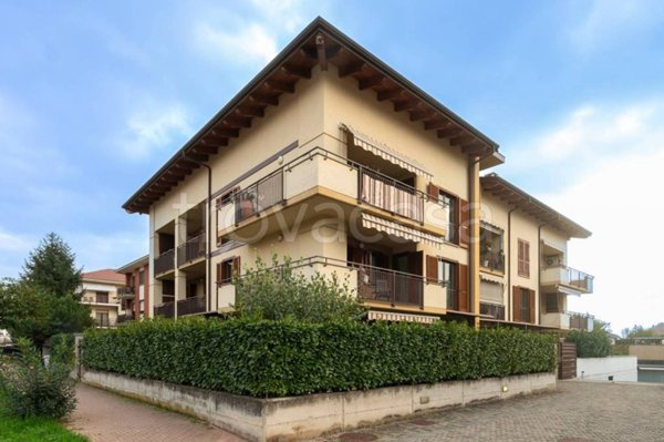 appartamento in vendita ad Orbassano