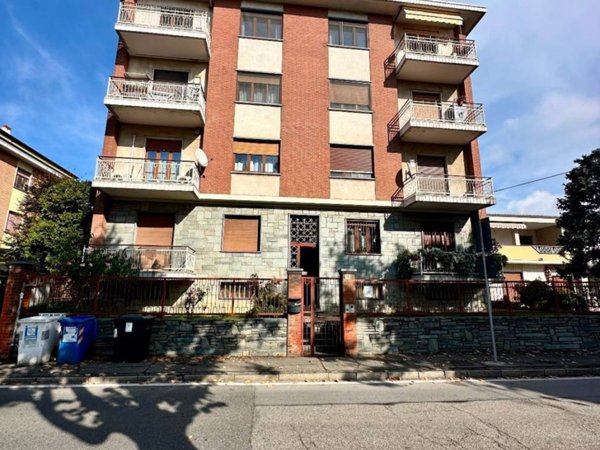 appartamento in vendita ad Orbassano