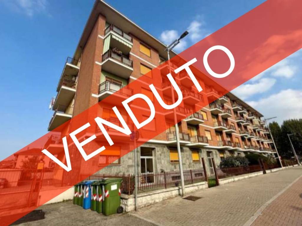 appartamento in vendita ad Orbassano