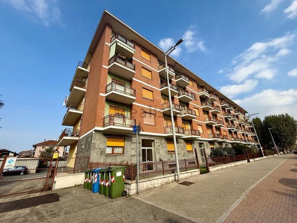 appartamento in vendita ad Orbassano
