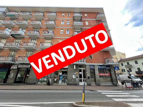 appartamento in vendita ad Orbassano