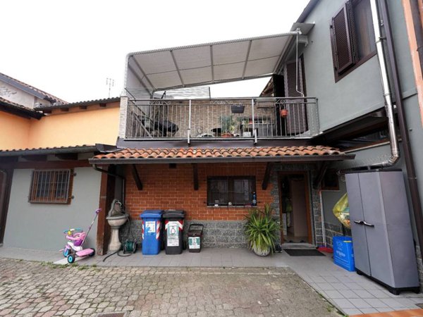 casa indipendente in vendita ad Orbassano