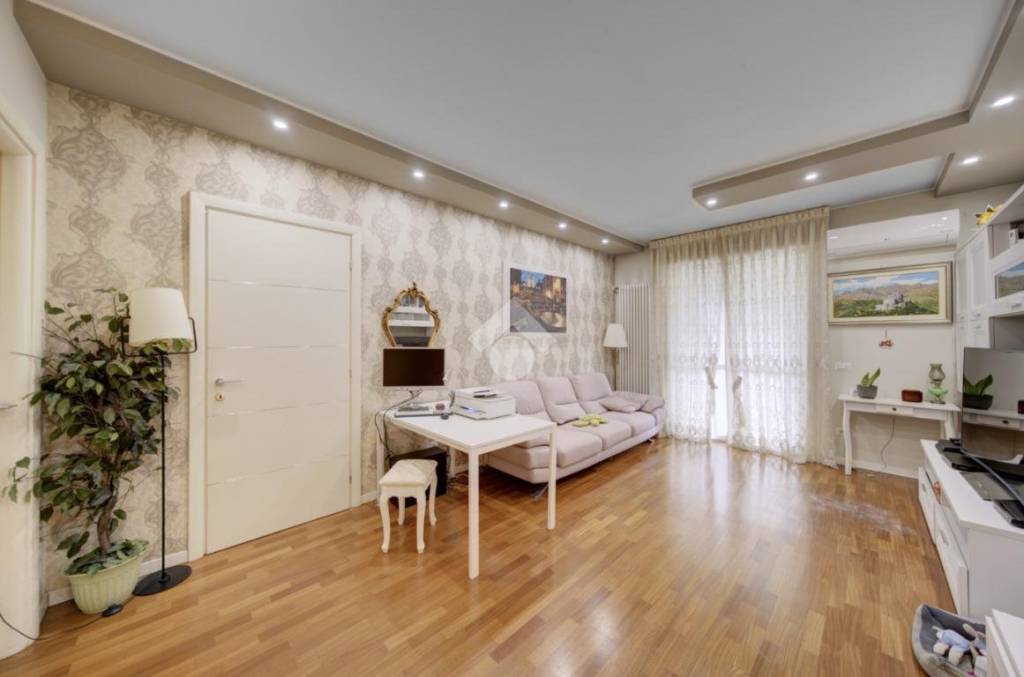 appartamento in vendita ad Orbassano