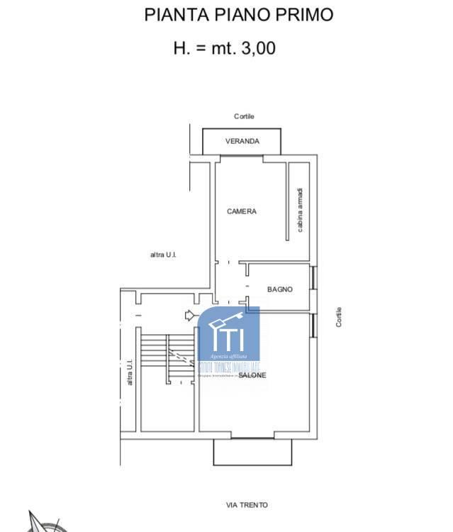 appartamento in vendita ad Orbassano