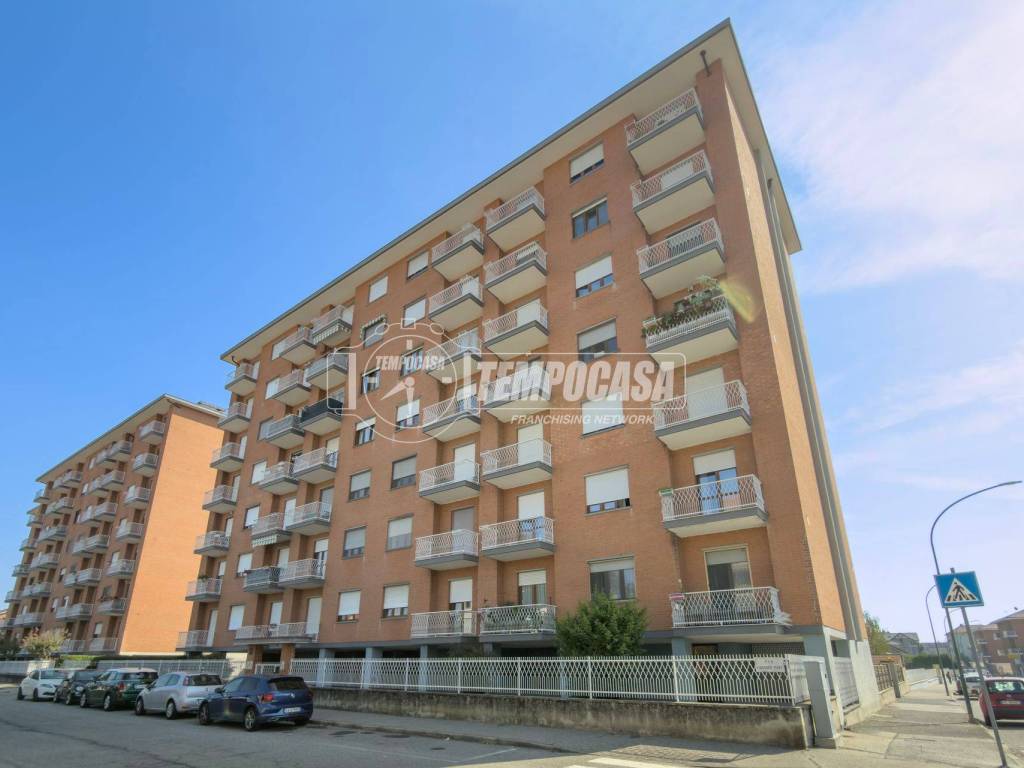 appartamento in vendita ad Orbassano