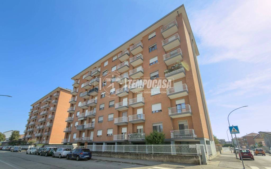 appartamento in vendita ad Orbassano