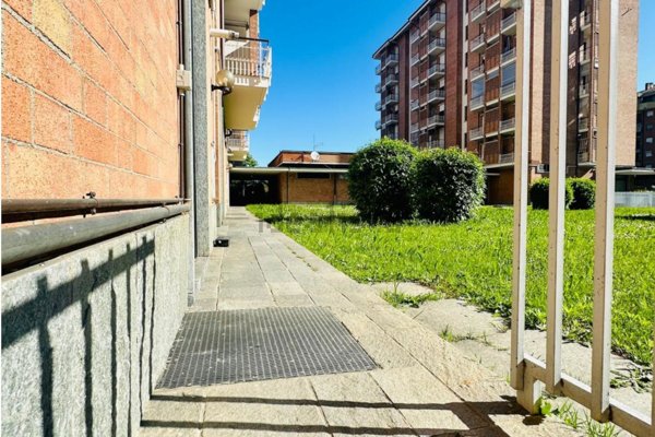 appartamento in vendita ad Orbassano