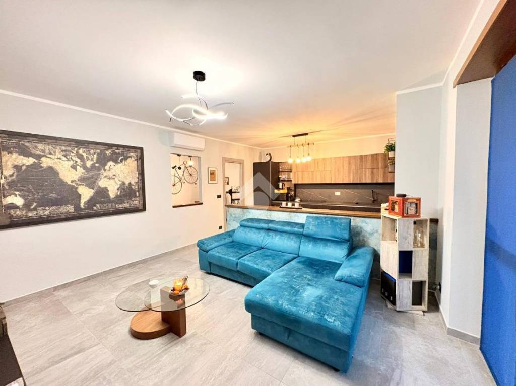 appartamento in vendita ad Orbassano