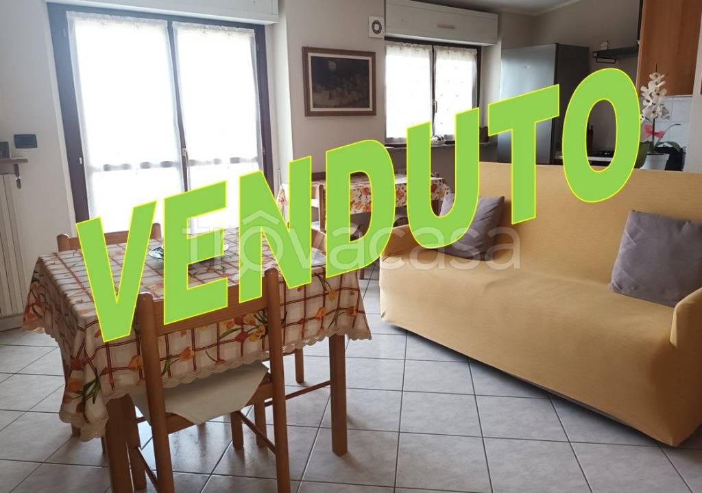 appartamento in vendita ad Orbassano
