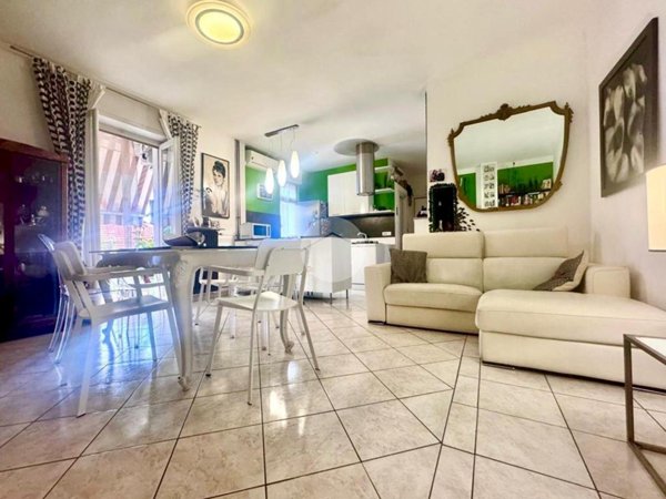 appartamento in vendita ad Orbassano