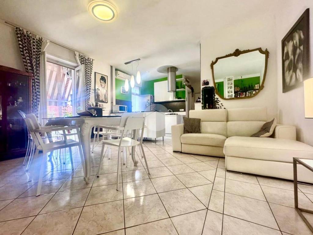 appartamento in vendita ad Orbassano