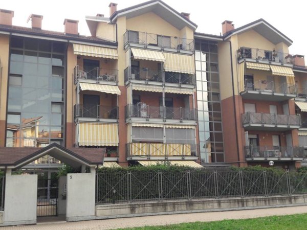 appartamento in vendita ad Orbassano