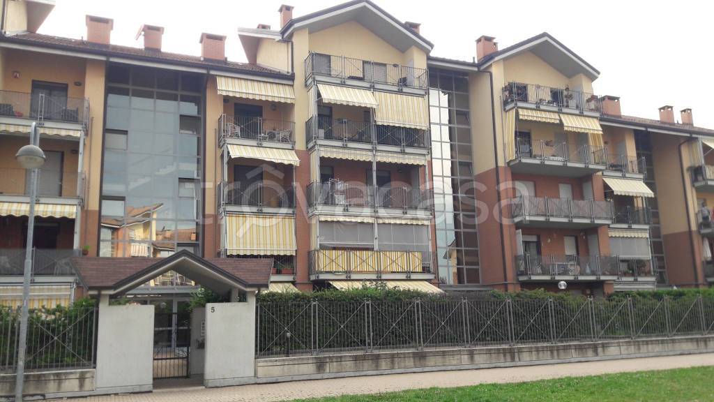 appartamento in vendita ad Orbassano