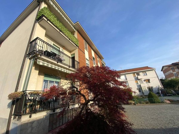 appartamento in vendita ad Orbassano