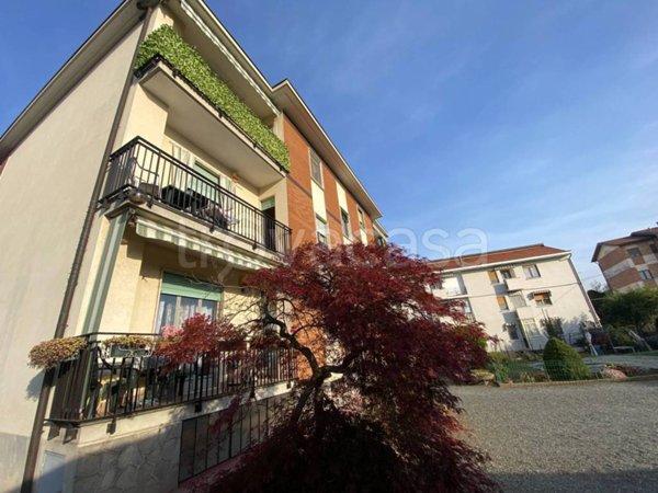 appartamento in vendita ad Orbassano