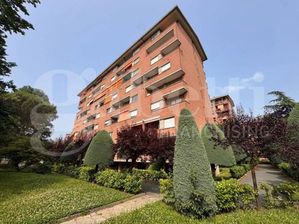 appartamento in vendita ad Orbassano