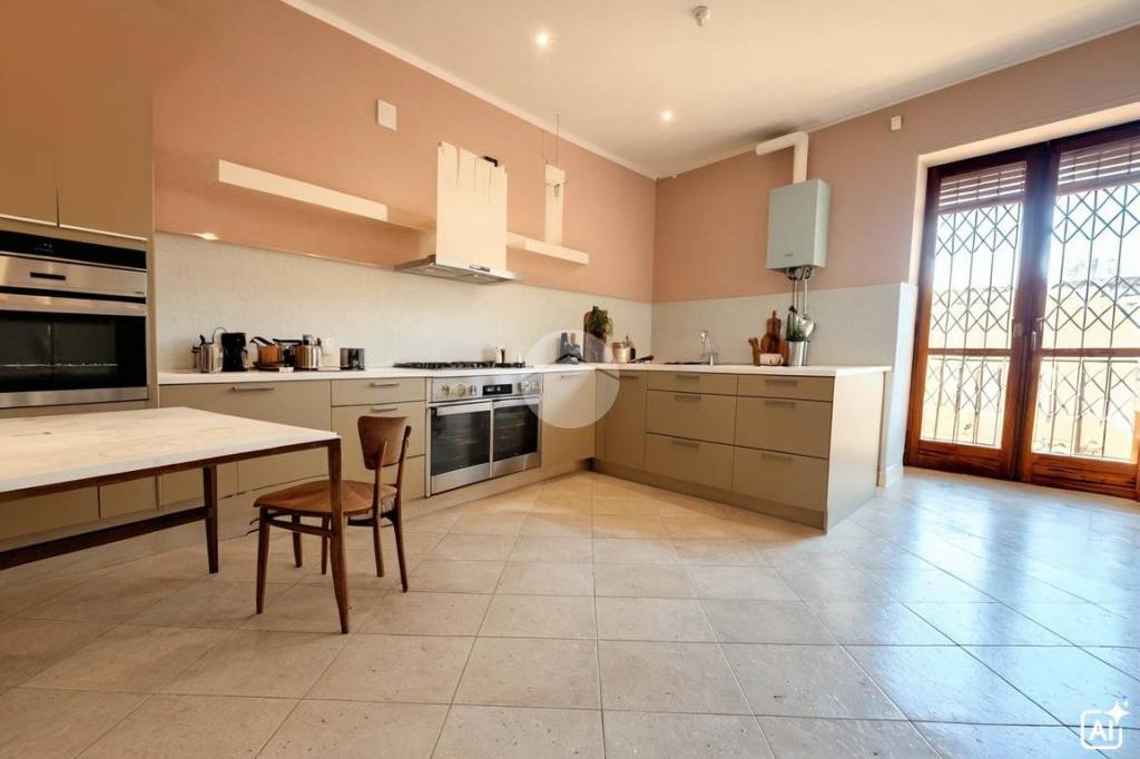 appartamento in vendita ad Orbassano