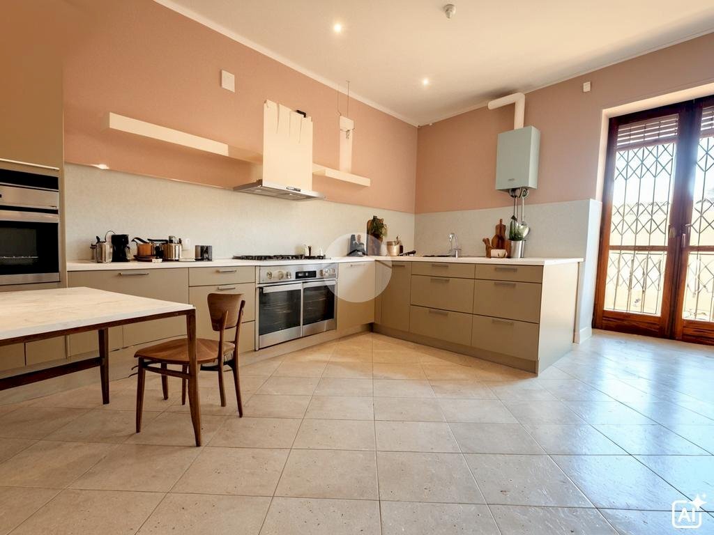 appartamento in vendita ad Orbassano