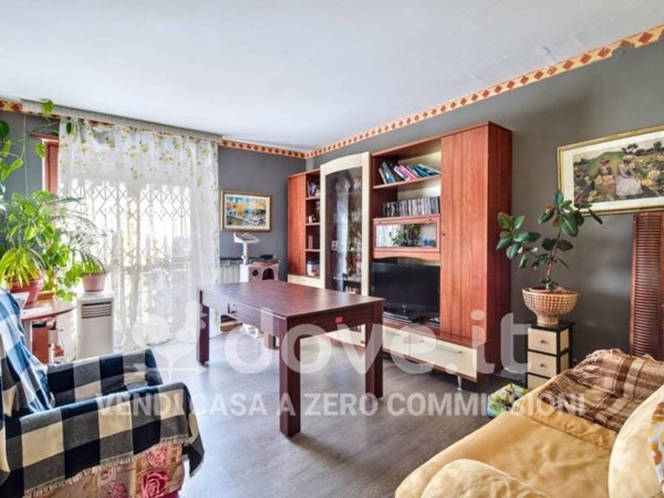 appartamento in vendita ad Orbassano