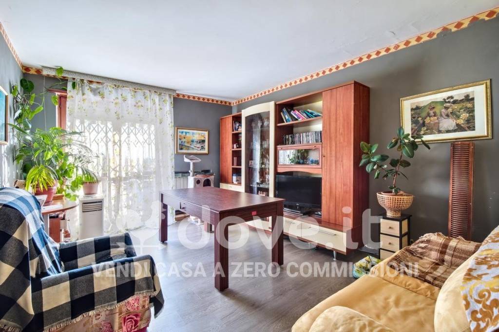 appartamento in vendita ad Orbassano