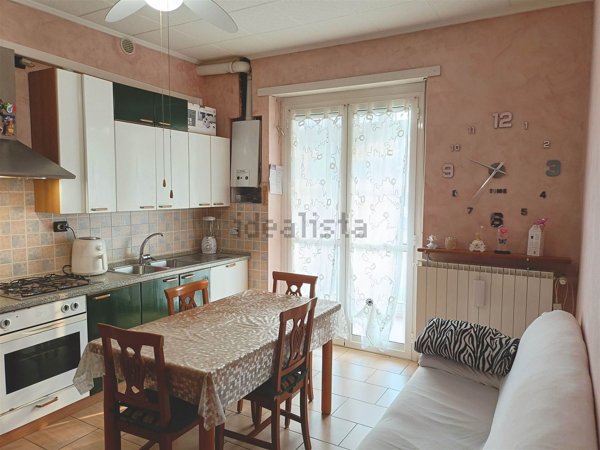 appartamento in vendita ad Orbassano
