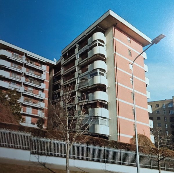 appartamento in vendita ad Orbassano