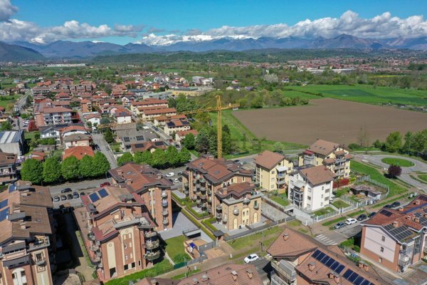 appartamento in vendita ad Orbassano