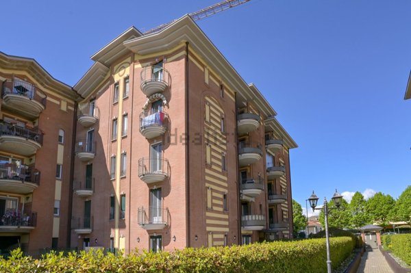 appartamento in vendita ad Orbassano
