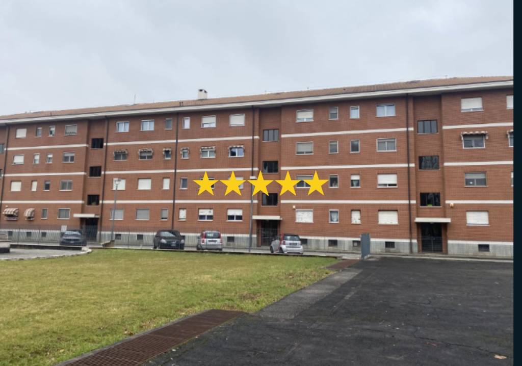 appartamento in vendita ad Orbassano