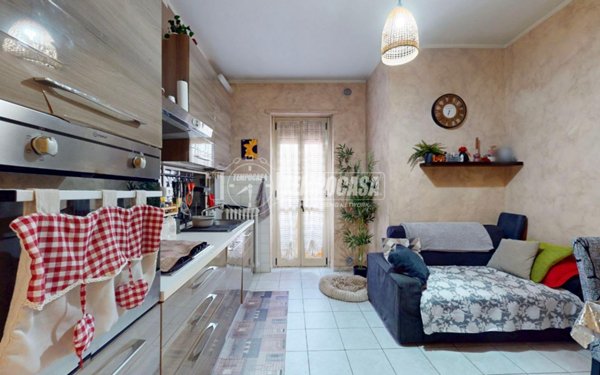 appartamento in vendita ad Orbassano