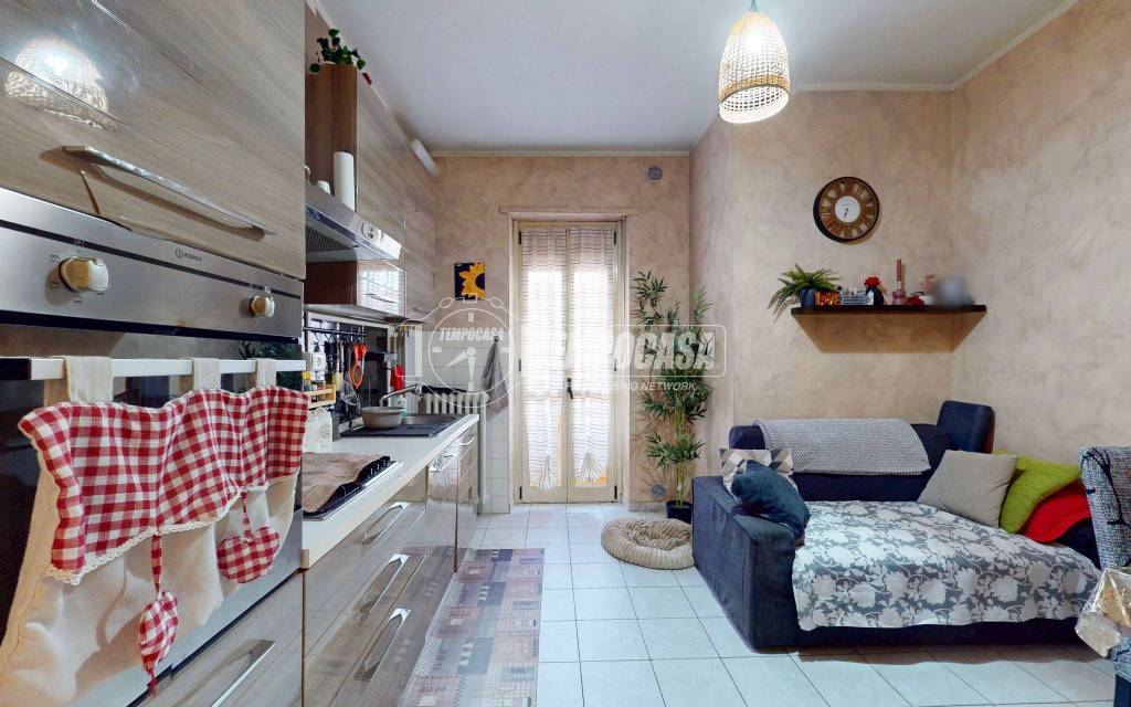 appartamento in vendita ad Orbassano