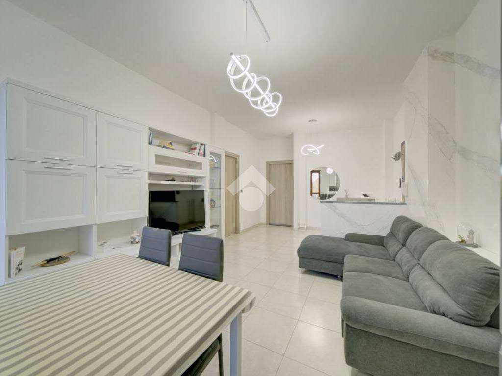 appartamento in vendita ad Orbassano