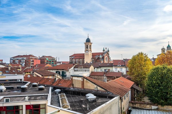 appartamento in vendita ad Orbassano