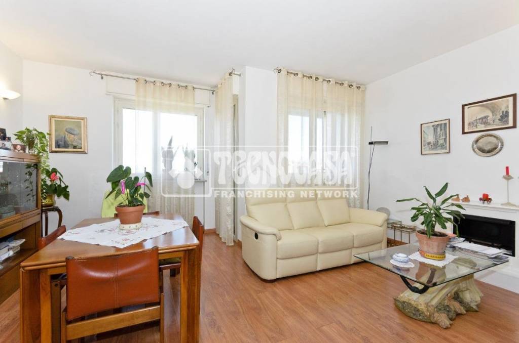 appartamento in vendita ad Orbassano