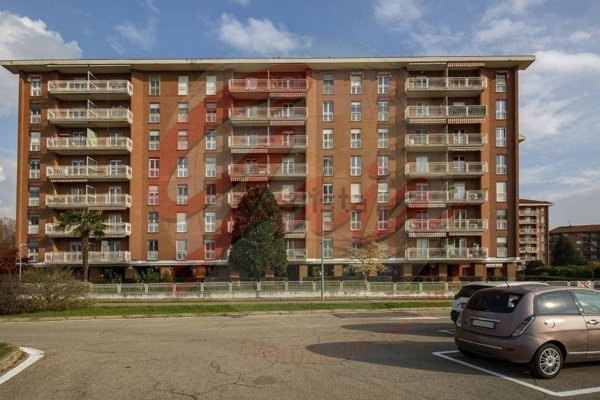appartamento in vendita ad Orbassano