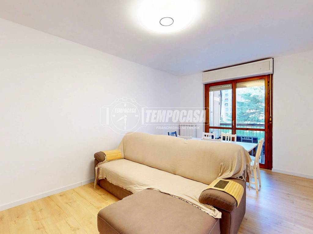 appartamento in vendita ad Orbassano