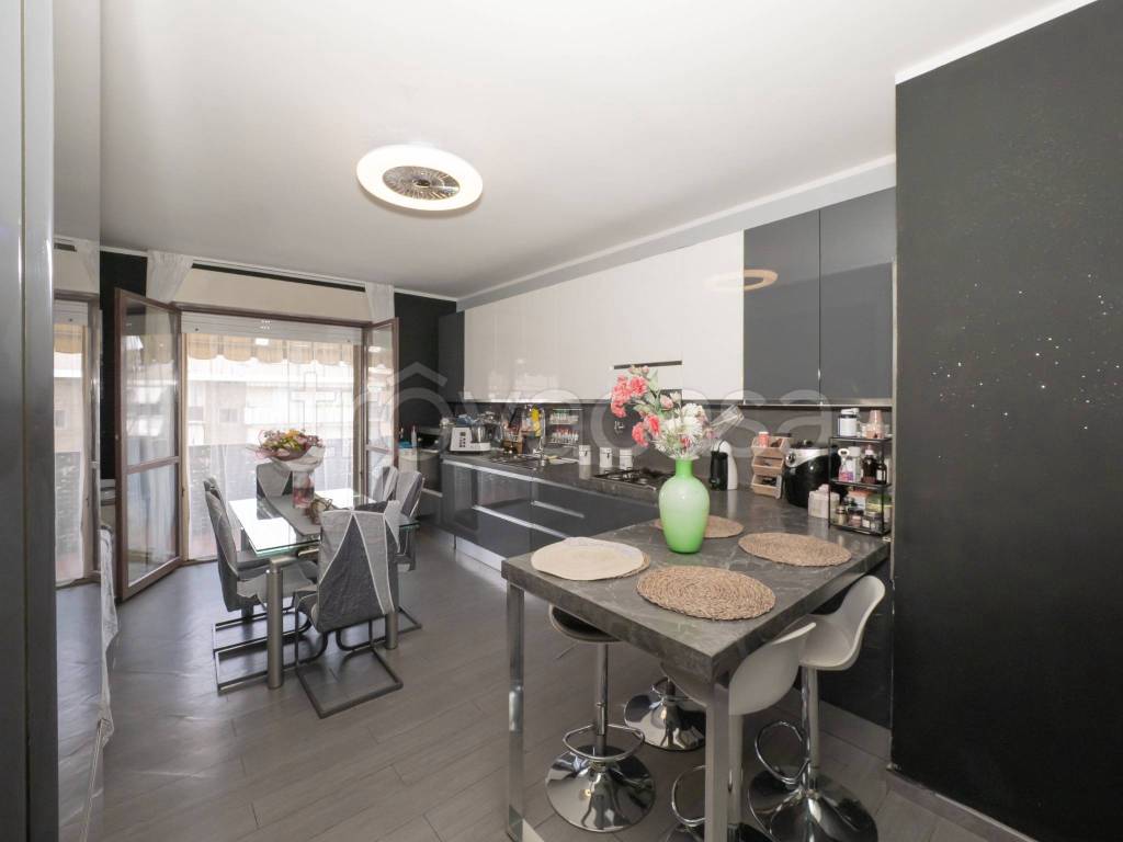 appartamento in vendita ad Orbassano