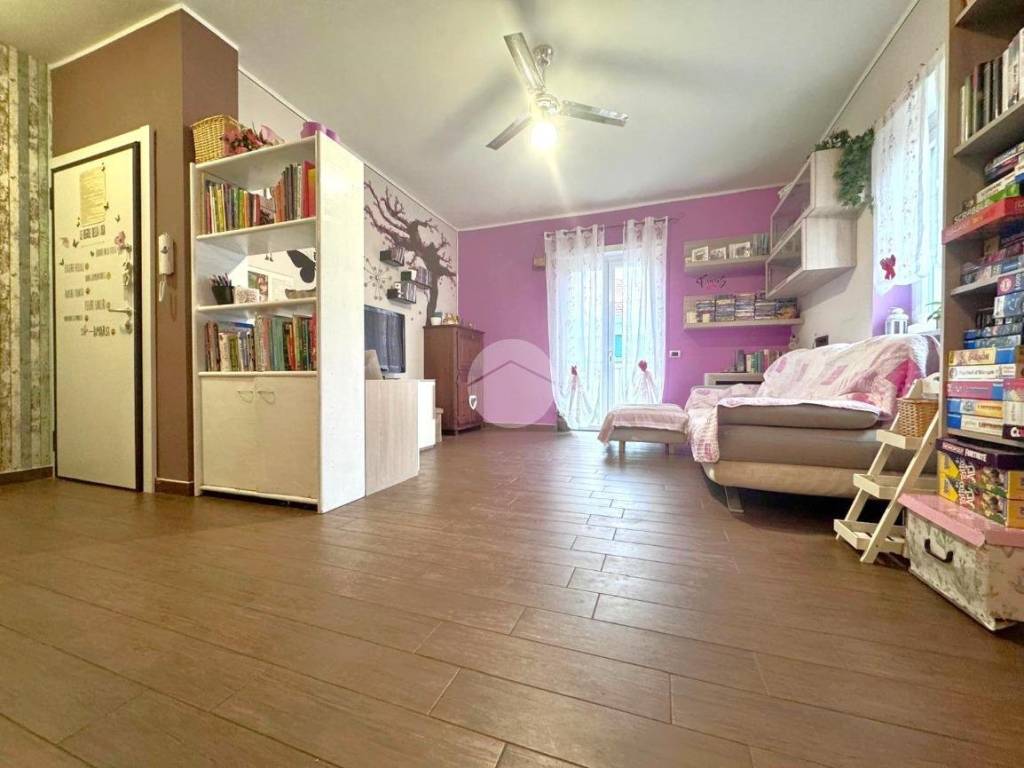 casa indipendente in vendita ad Orbassano