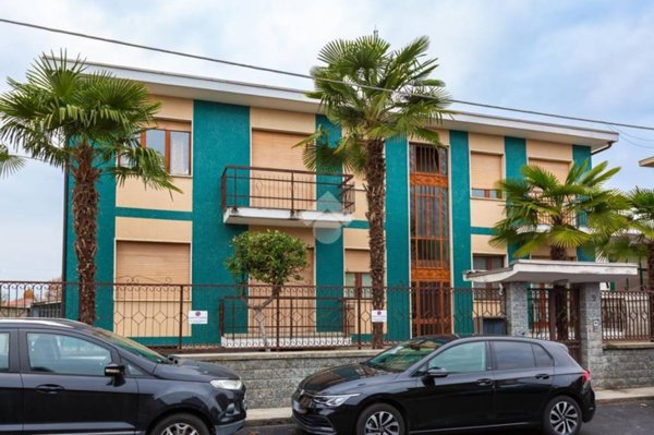 appartamento in vendita ad Orbassano