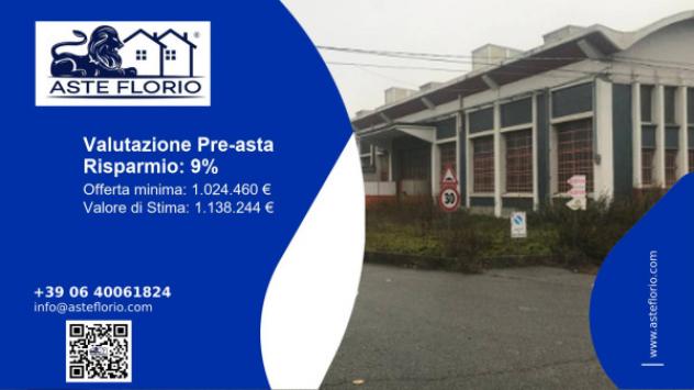 terreno edificabile in vendita ad Orbassano