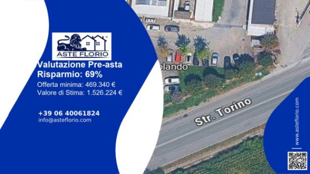 terreno edificabile in vendita ad Orbassano