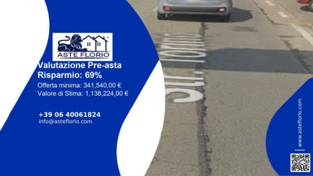 capannone in vendita ad Orbassano