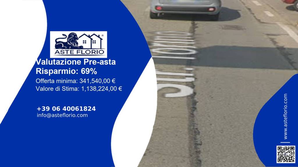 capannone in vendita ad Orbassano