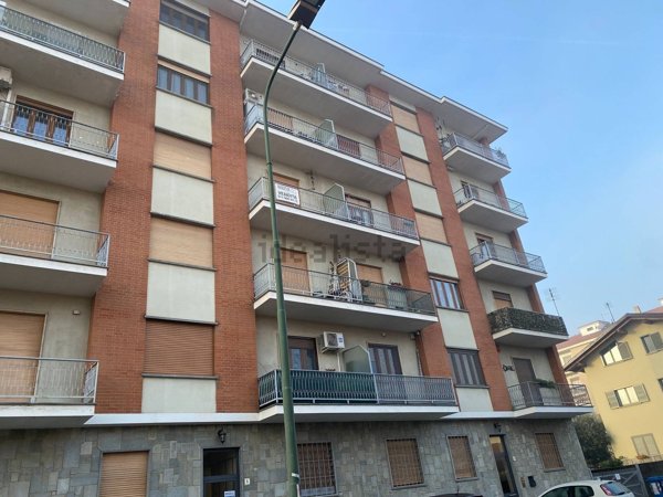 appartamento in vendita ad Orbassano