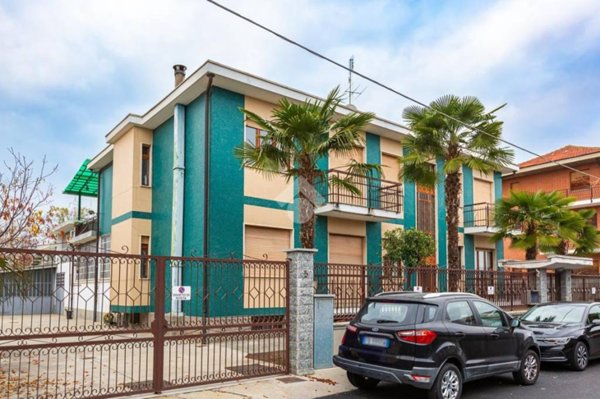 appartamento in vendita ad Orbassano