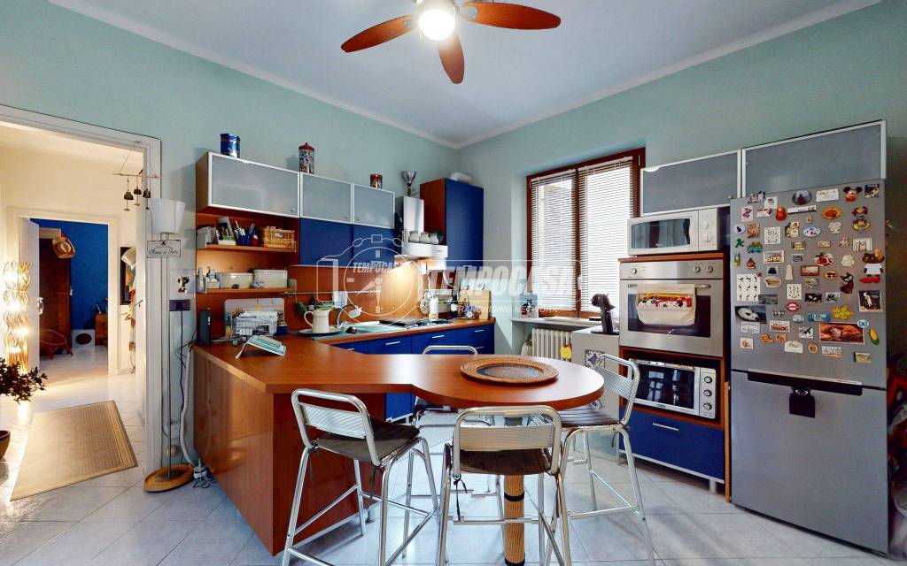 appartamento in vendita ad Orbassano
