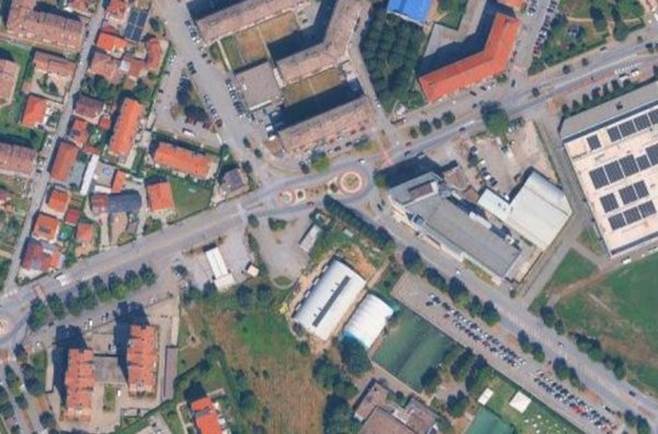 locale di sgombero in vendita ad Orbassano